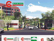 Tablet Screenshot of erdemann.co.ke